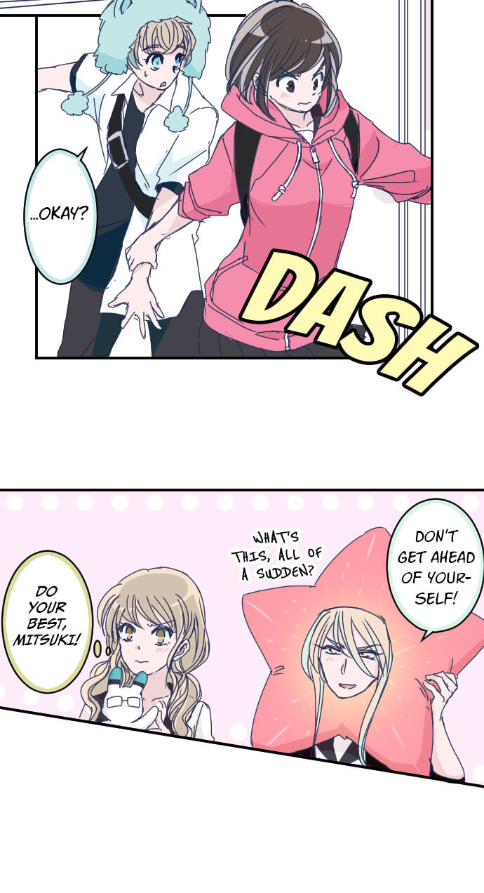Read My Mental Limit (Colored) chapter 129 image 21 on Lezhin