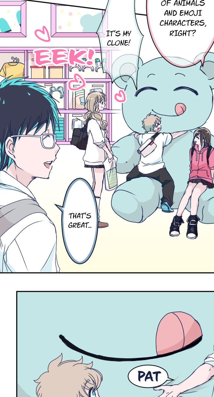 Read My Mental Limit (Colored) chapter 129 image 3 on Lezhin