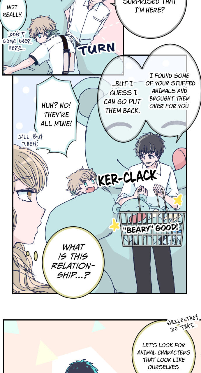 Read My Mental Limit (Colored) chapter 129 image 5 on Lezhin