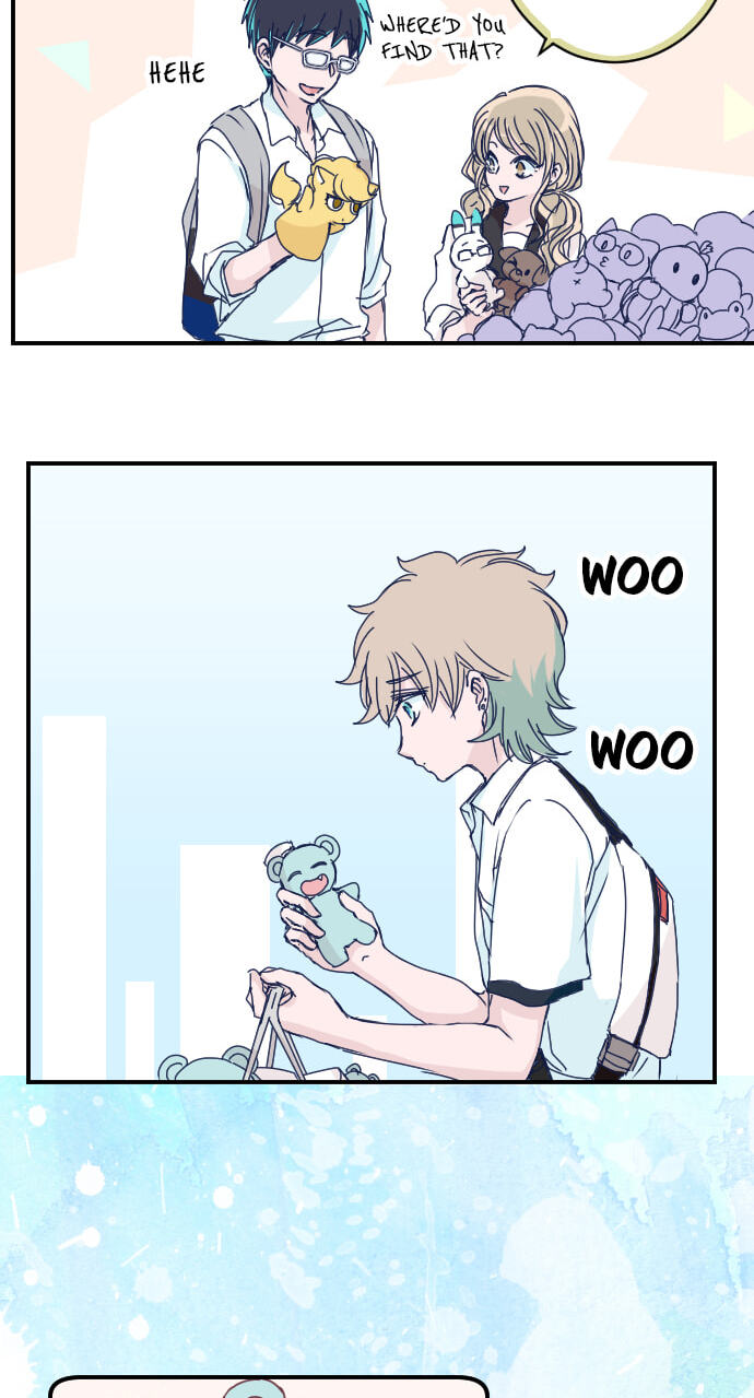 Read My Mental Limit (Colored) chapter 129 image 6 on Lezhin