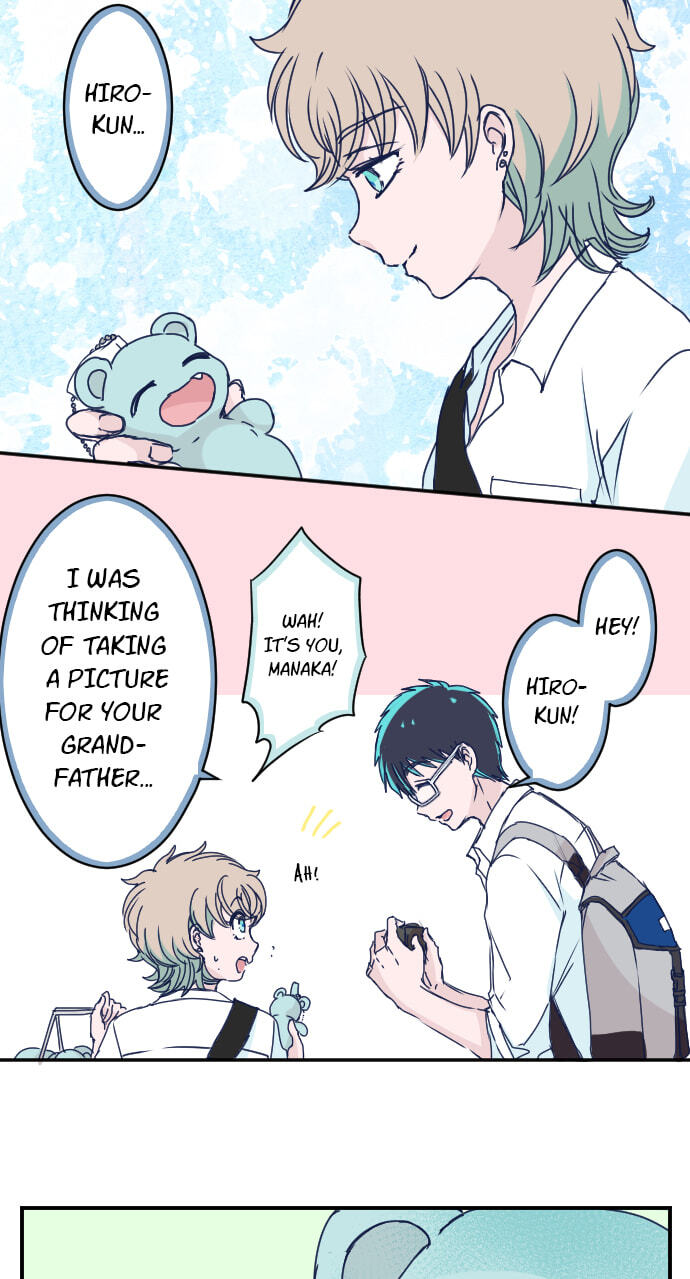 Read My Mental Limit (Colored) chapter 129 image 8 on Lezhin
