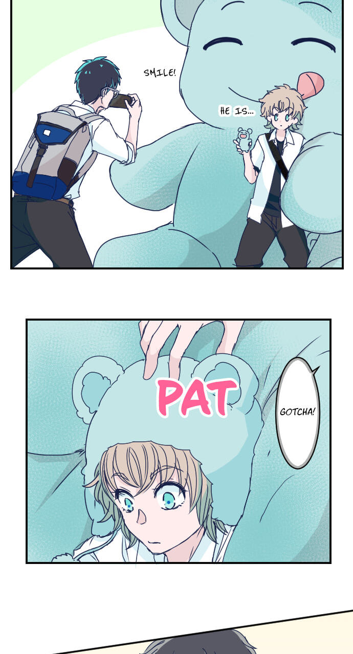 Read My Mental Limit (Colored) chapter 129 image 9 on Lezhin