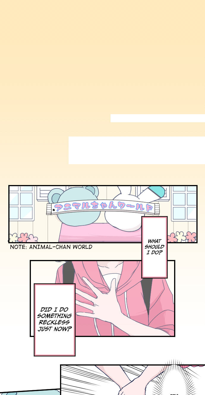 Read My Mental Limit (Colored) chapter 130 image 0 on Lezhin