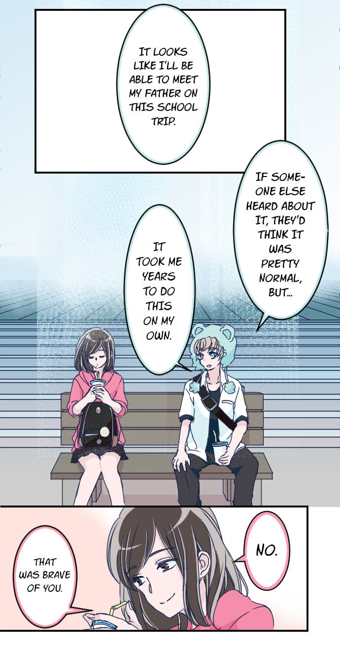 Read My Mental Limit (Colored) chapter 130 image 10 on Lezhin