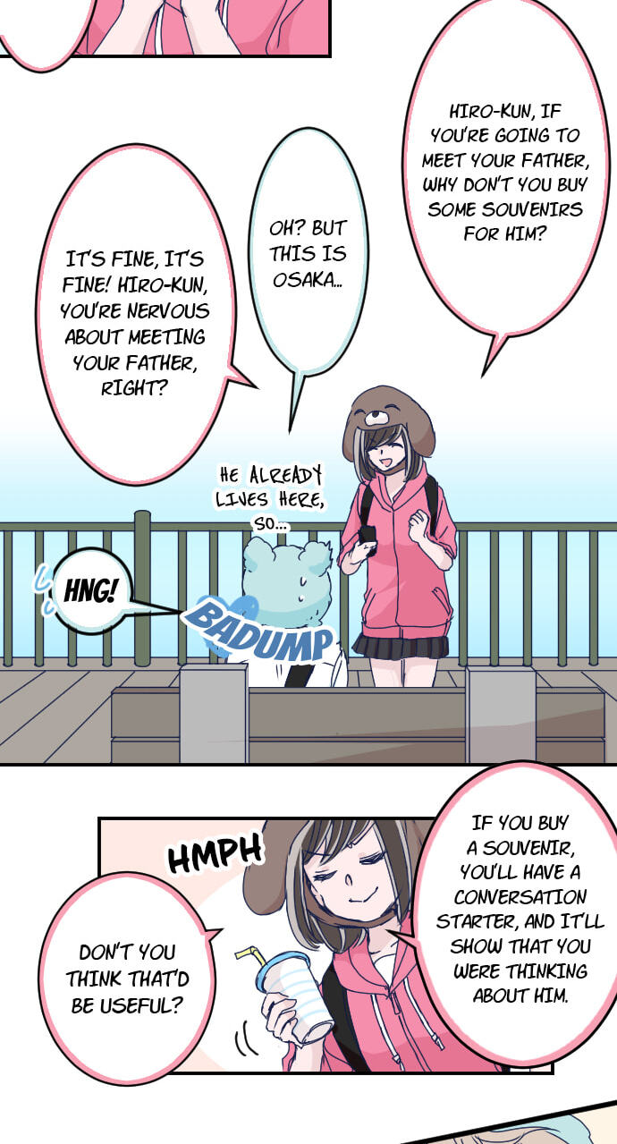Read My Mental Limit (Colored) chapter 130 image 12 on Lezhin