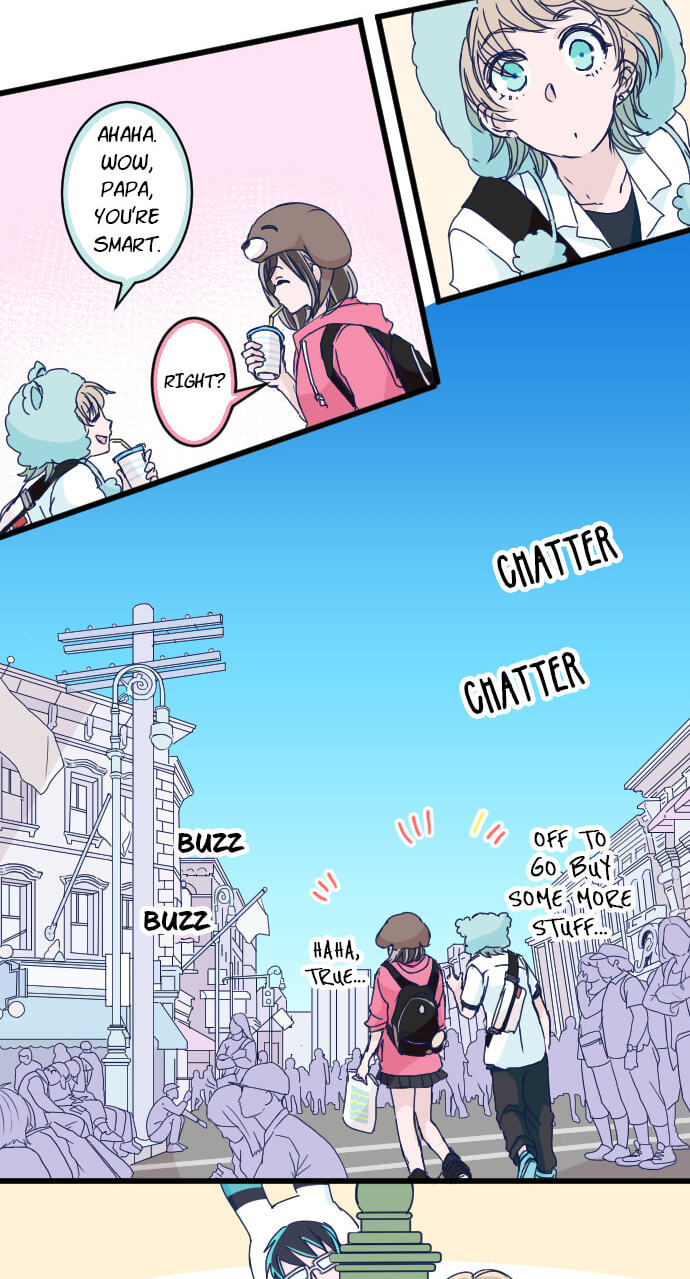 Read My Mental Limit (Colored) chapter 130 image 13 on Lezhin