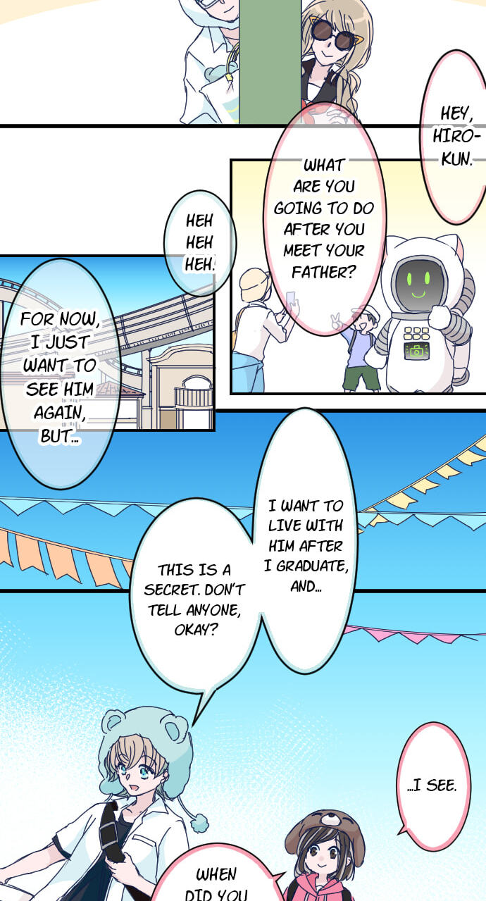 Read My Mental Limit (Colored) chapter 130 image 14 on Lezhin