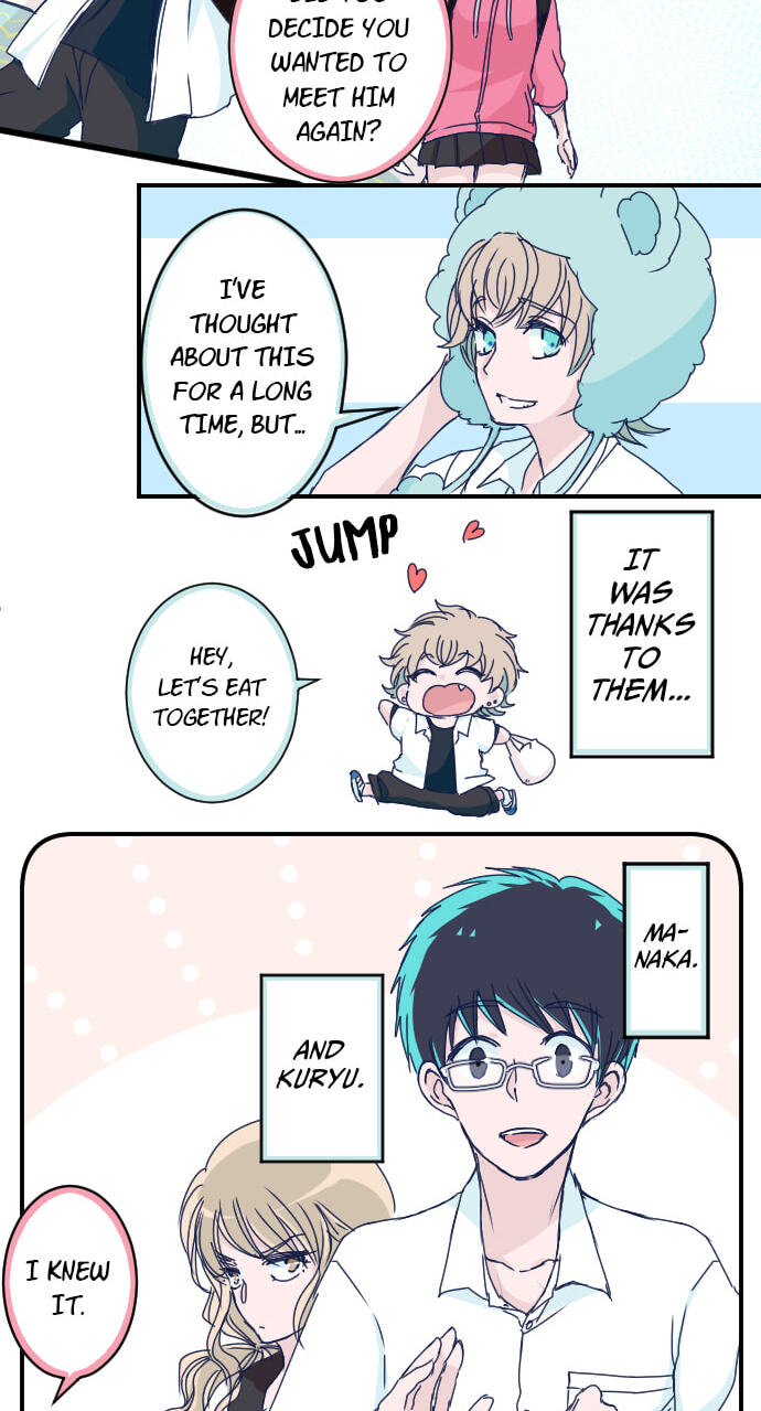 Read My Mental Limit (Colored) chapter 130 image 15 on Lezhin