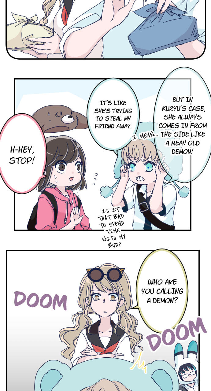 Read My Mental Limit (Colored) chapter 130 image 16 on Lezhin