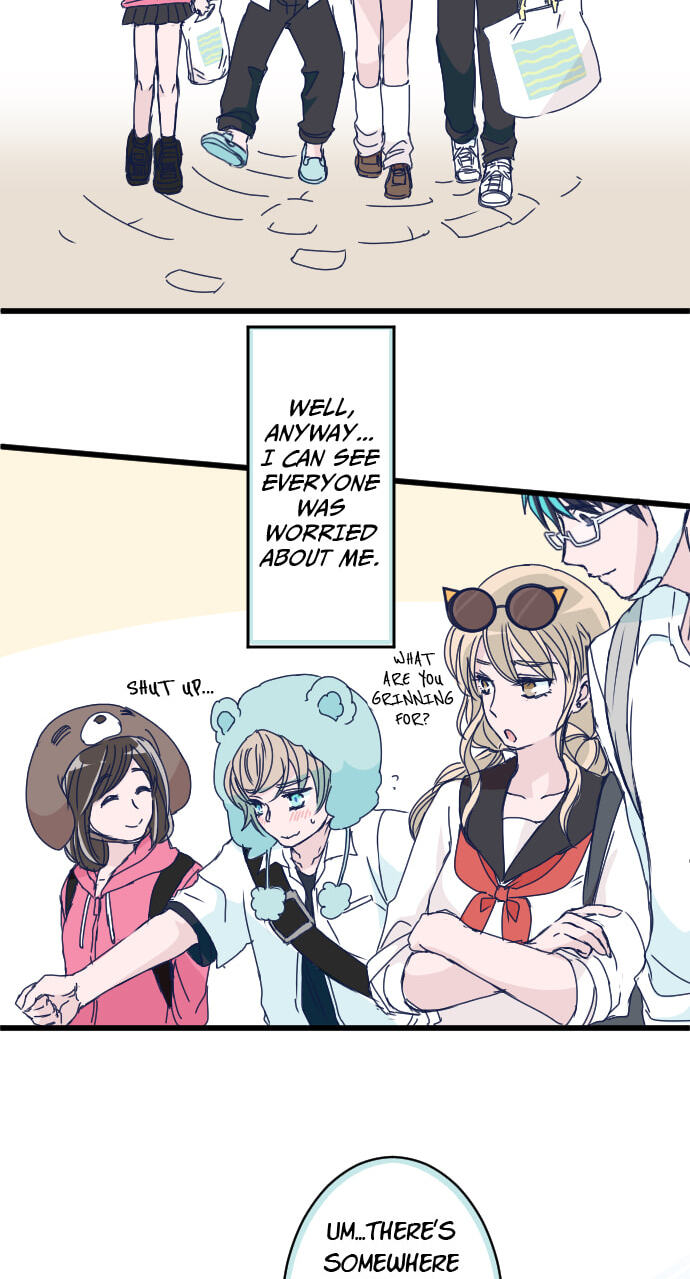 Read My Mental Limit (Colored) chapter 130 image 18 on Lezhin