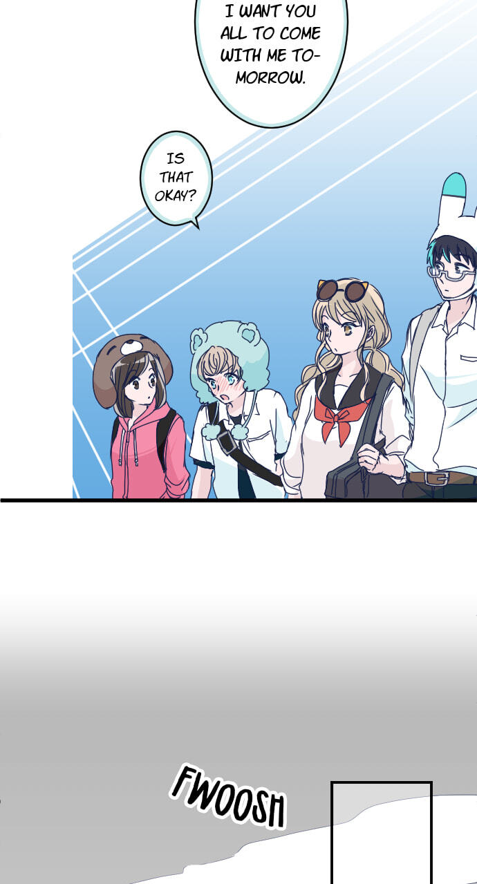 Read My Mental Limit (Colored) chapter 130 image 19 on Lezhin
