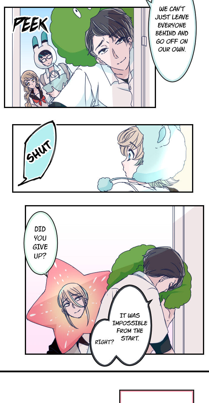Read My Mental Limit (Colored) chapter 130 image 3 on Lezhin