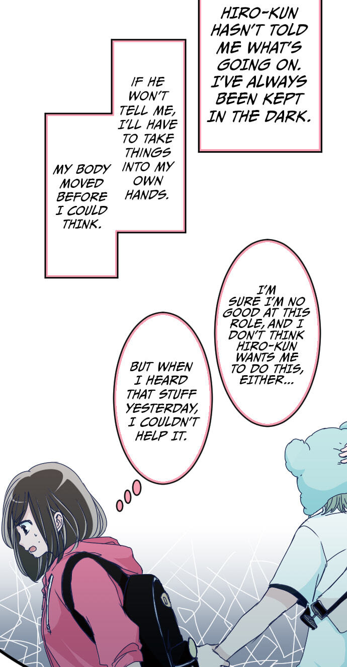 Read My Mental Limit (Colored) chapter 130 image 4 on Lezhin