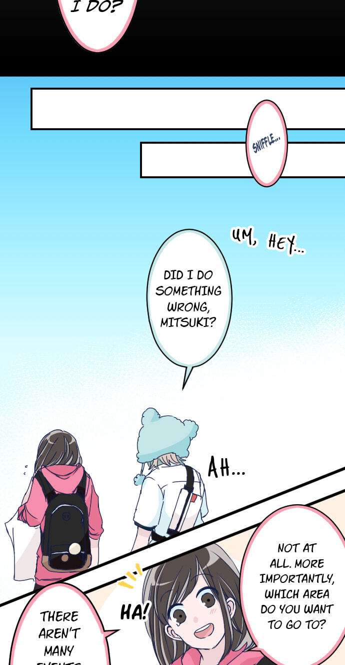 Read My Mental Limit (Colored) chapter 130 image 6 on Lezhin