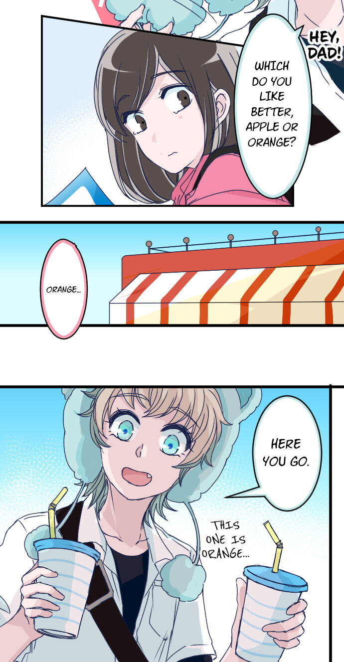 Read My Mental Limit (Colored) chapter 130 image 8 on Lezhin