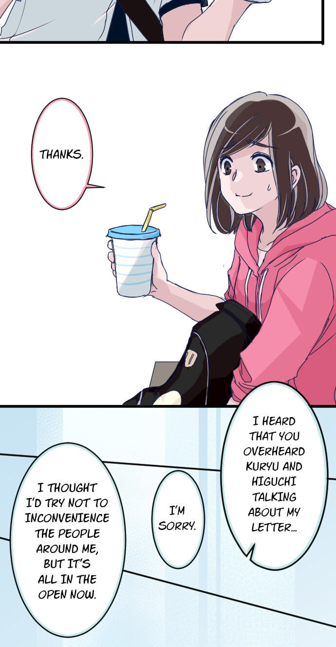 Read My Mental Limit (Colored) chapter 130 image 9 on Lezhin