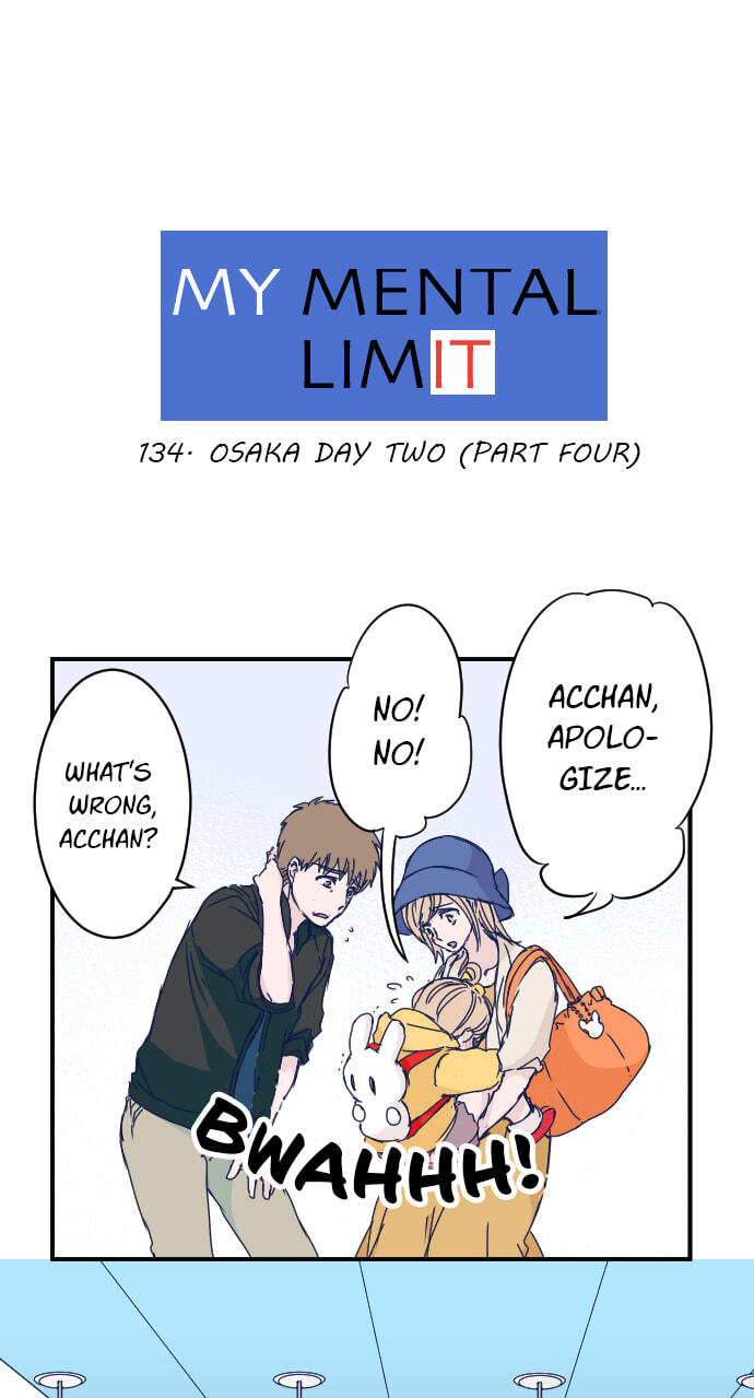 Read My Mental Limit (Colored) chapter 134 image 0 on Lezhin