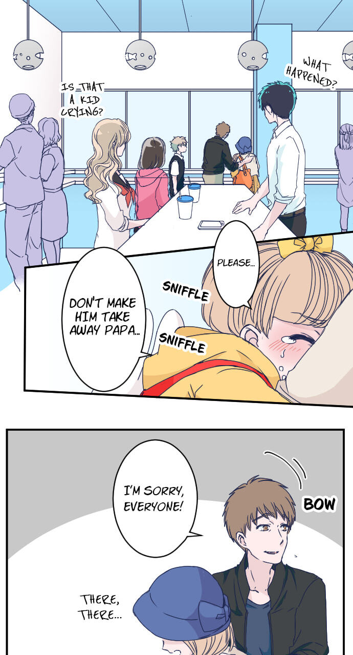Read My Mental Limit (Colored) chapter 134 image 1 on Lezhin