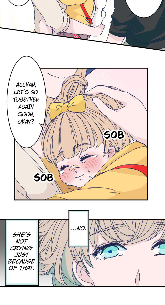 Read My Mental Limit (Colored) chapter 134 image 10 on Lezhin