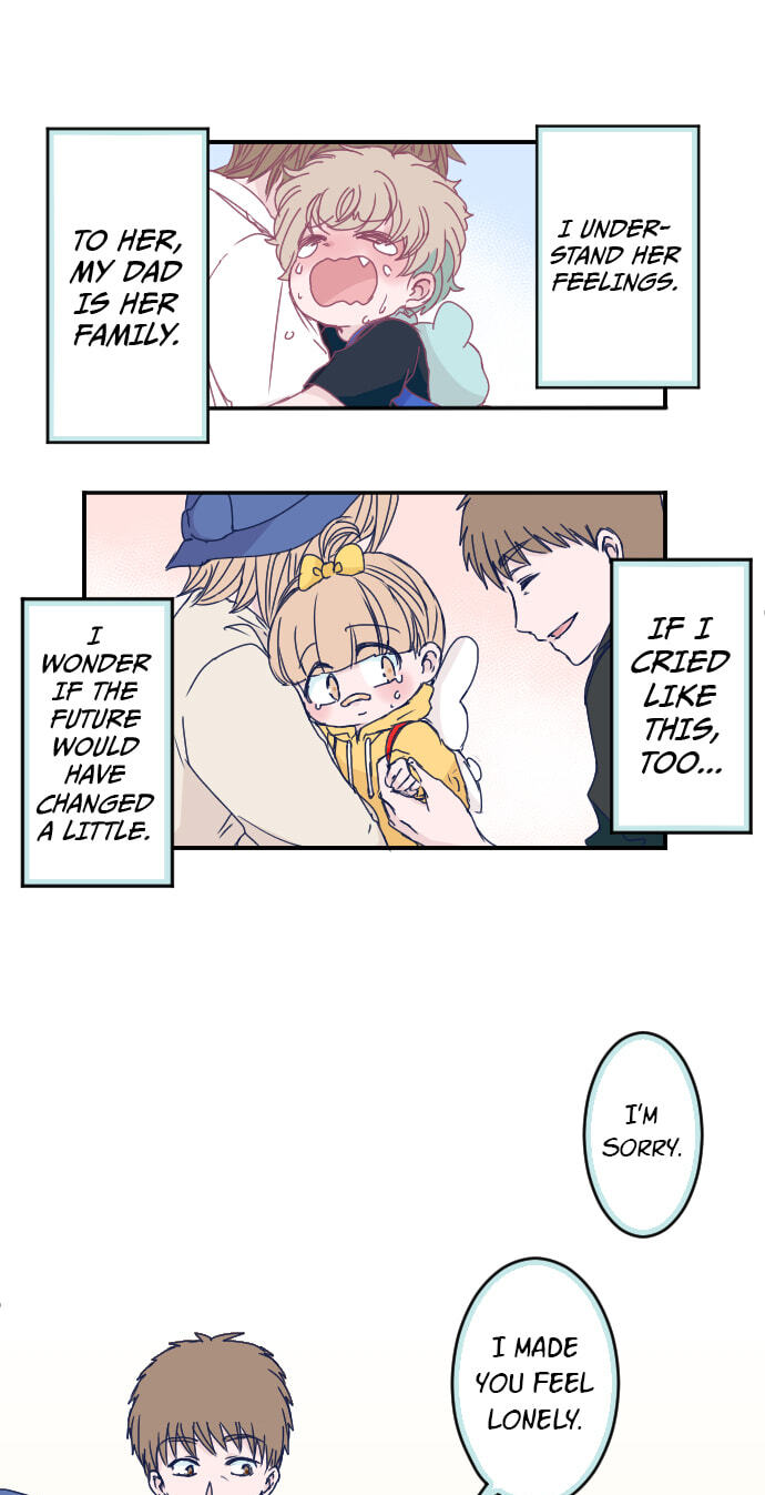 Read My Mental Limit (Colored) chapter 134 image 11 on Lezhin
