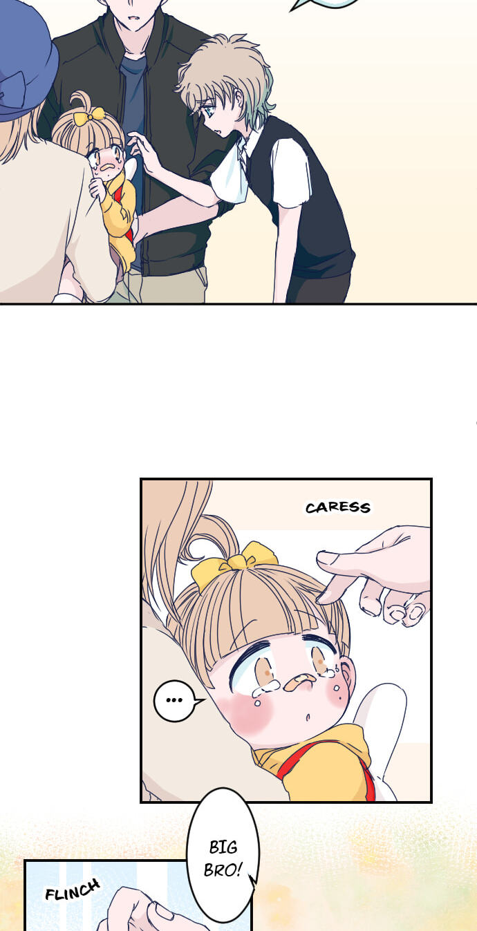 Read My Mental Limit (Colored) chapter 134 image 12 on Lezhin