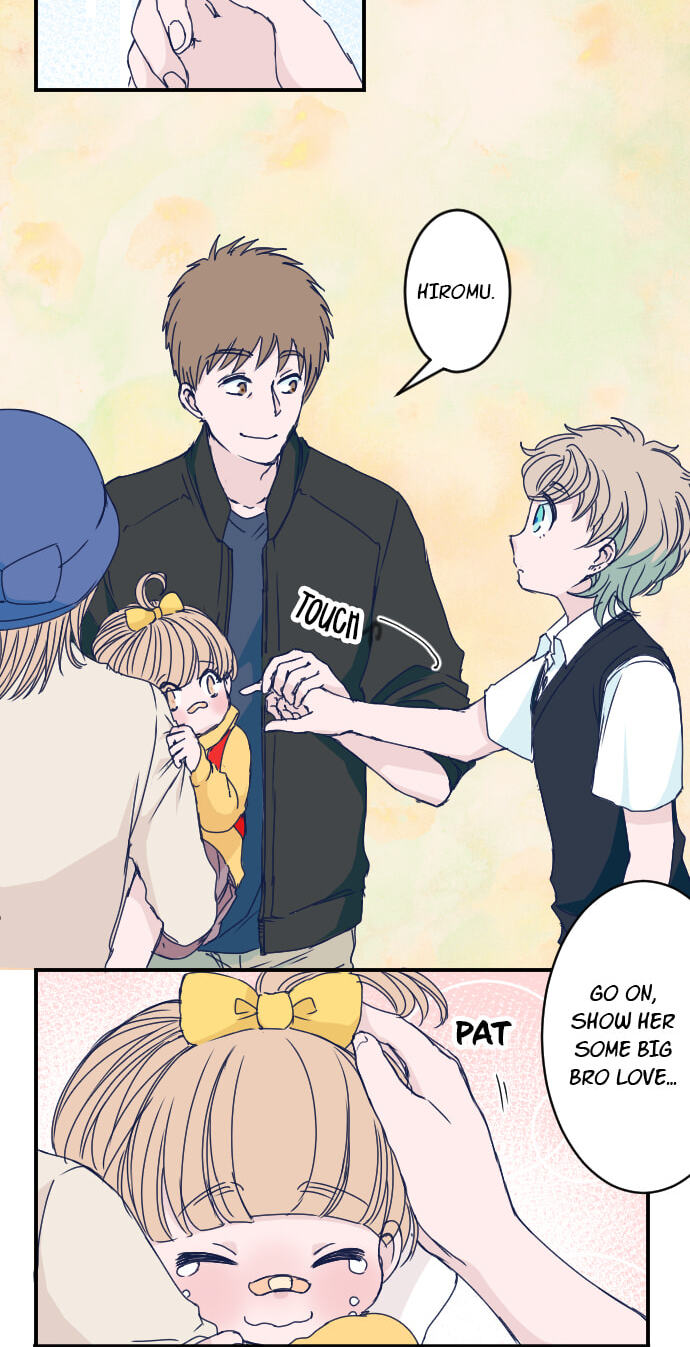 Read My Mental Limit (Colored) chapter 134 image 13 on Lezhin