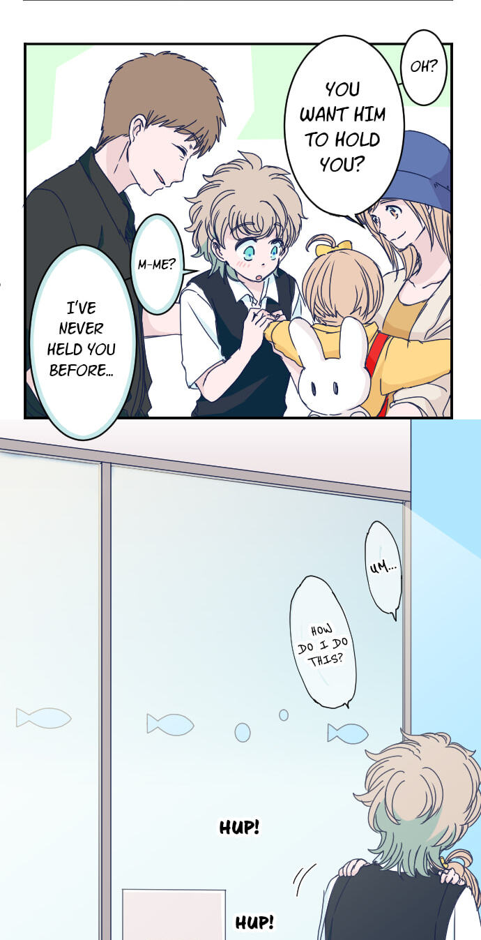 Read My Mental Limit (Colored) chapter 134 image 14 on Lezhin