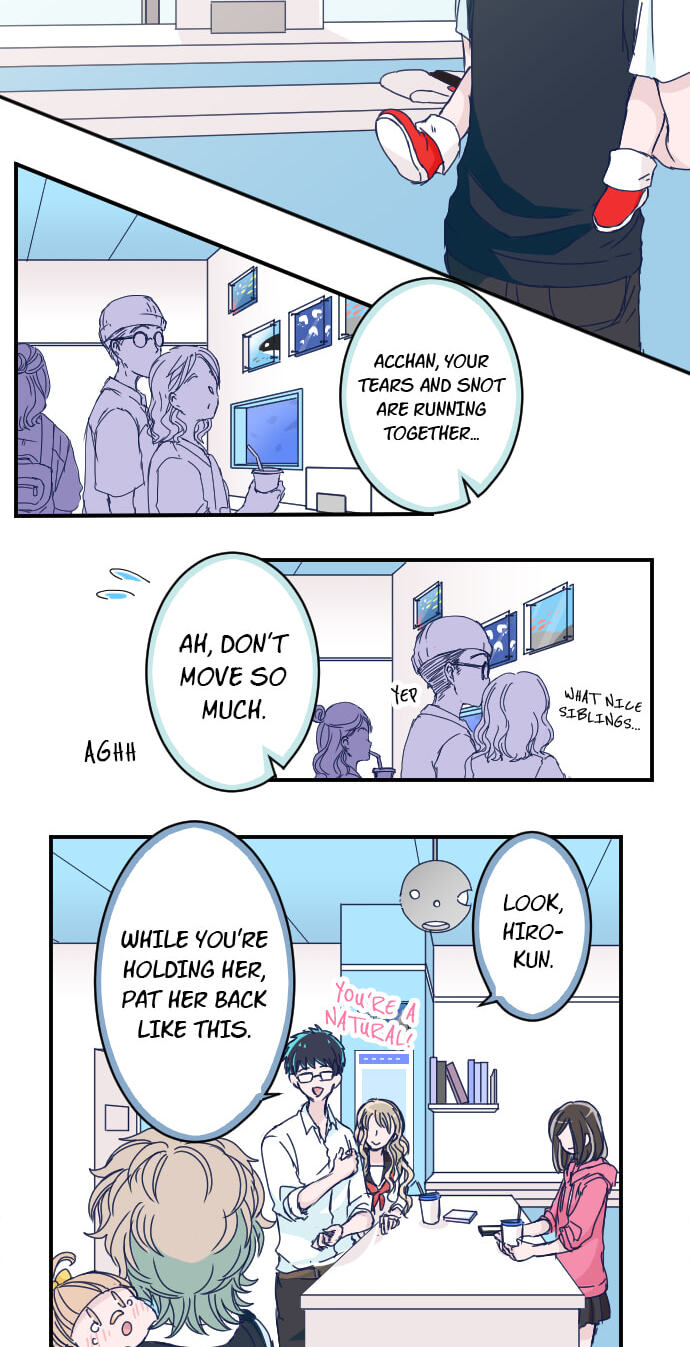 Read My Mental Limit (Colored) chapter 134 image 15 on Lezhin