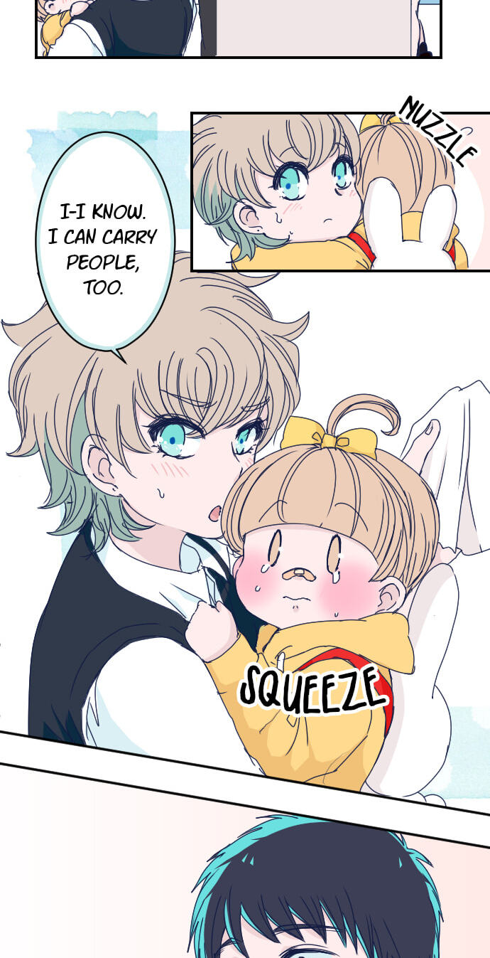 Read My Mental Limit (Colored) chapter 134 image 16 on Lezhin