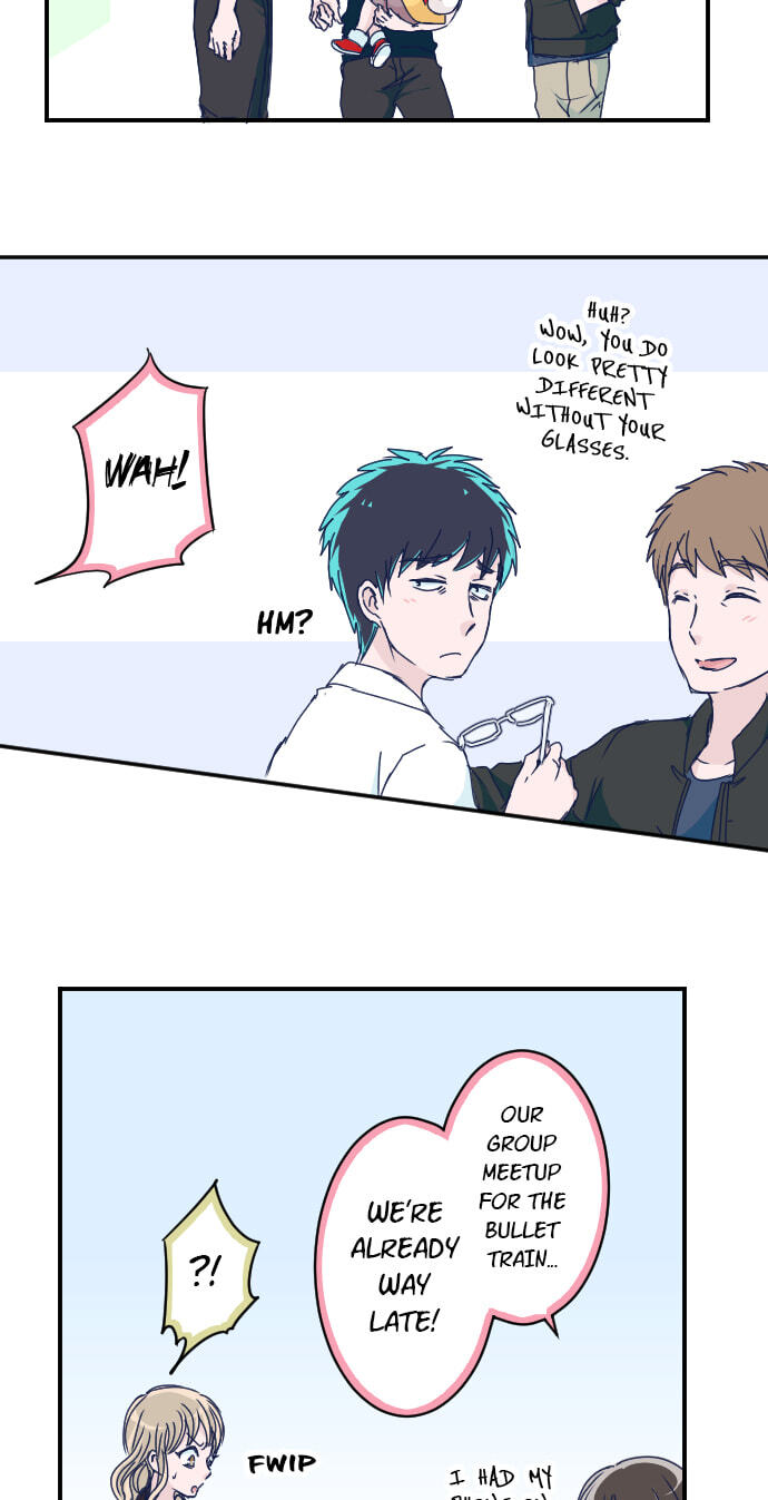 Read My Mental Limit (Colored) chapter 134 image 19 on Lezhin