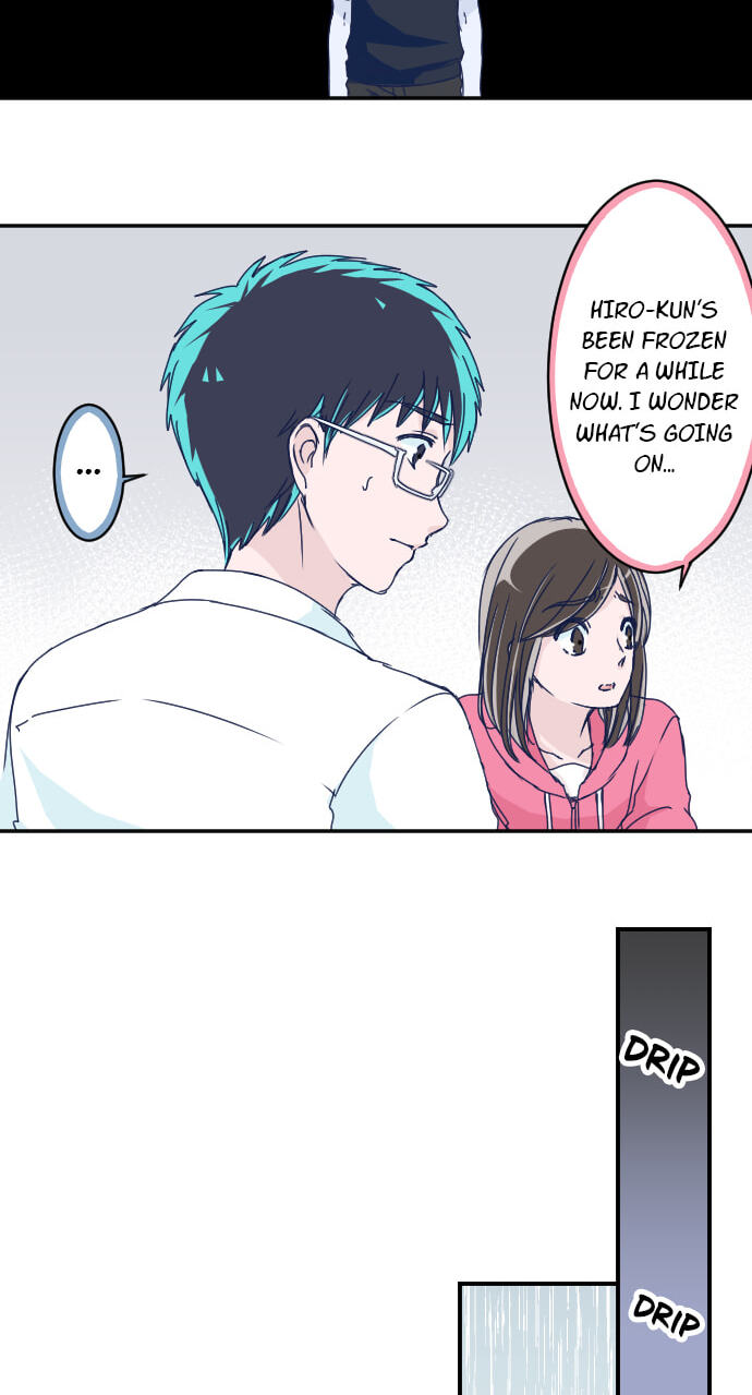 Read My Mental Limit (Colored) chapter 134 image 3 on Lezhin