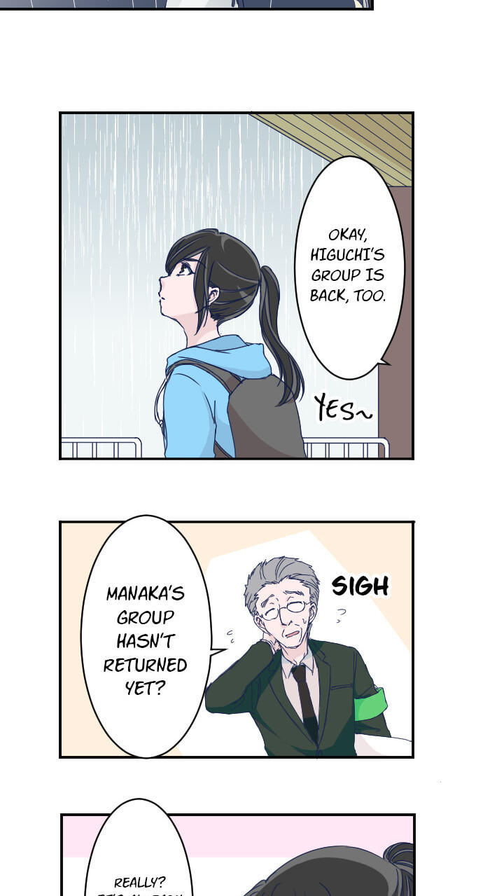 Read My Mental Limit (Colored) chapter 134 image 5 on Lezhin