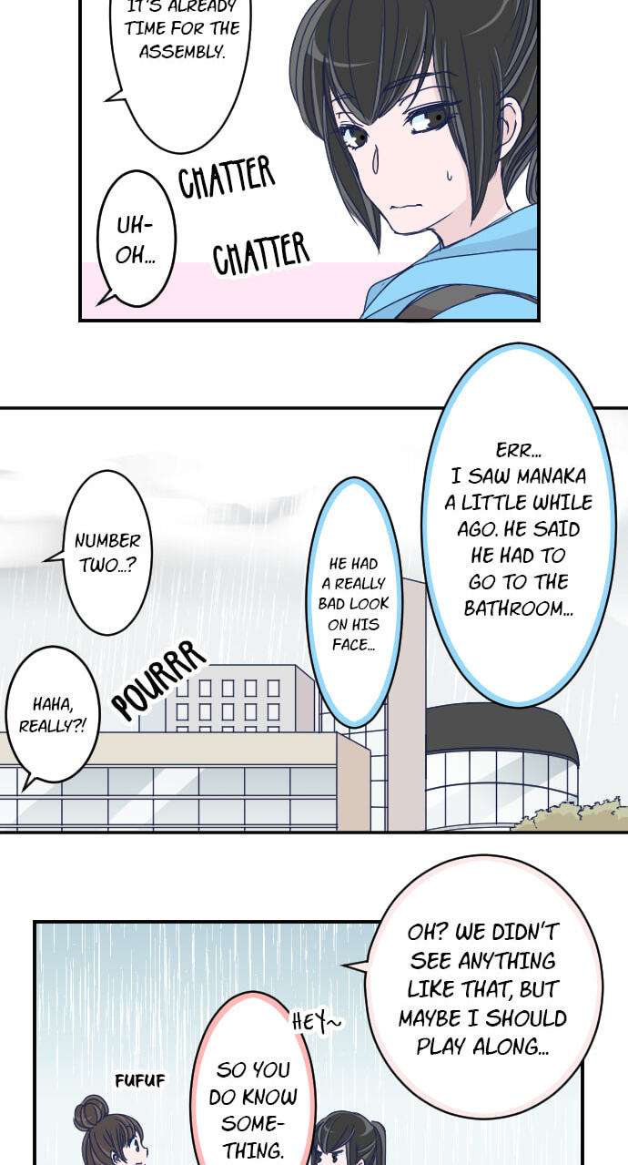 Read My Mental Limit (Colored) chapter 134 image 6 on Lezhin