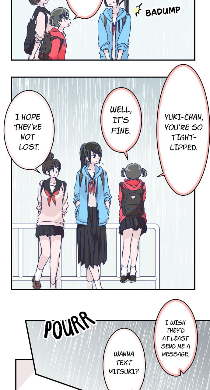 Read My Mental Limit (Colored) chapter 134 image 7 on Lezhin