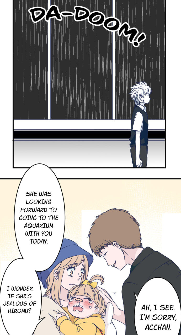 Read My Mental Limit (Colored) chapter 134 image 9 on Lezhin