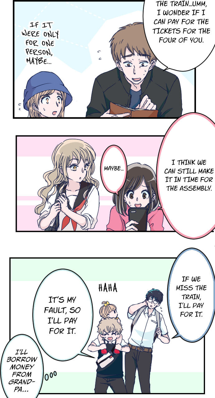 Read My Mental Limit (Colored) chapter 135 image 1 on Lezhin