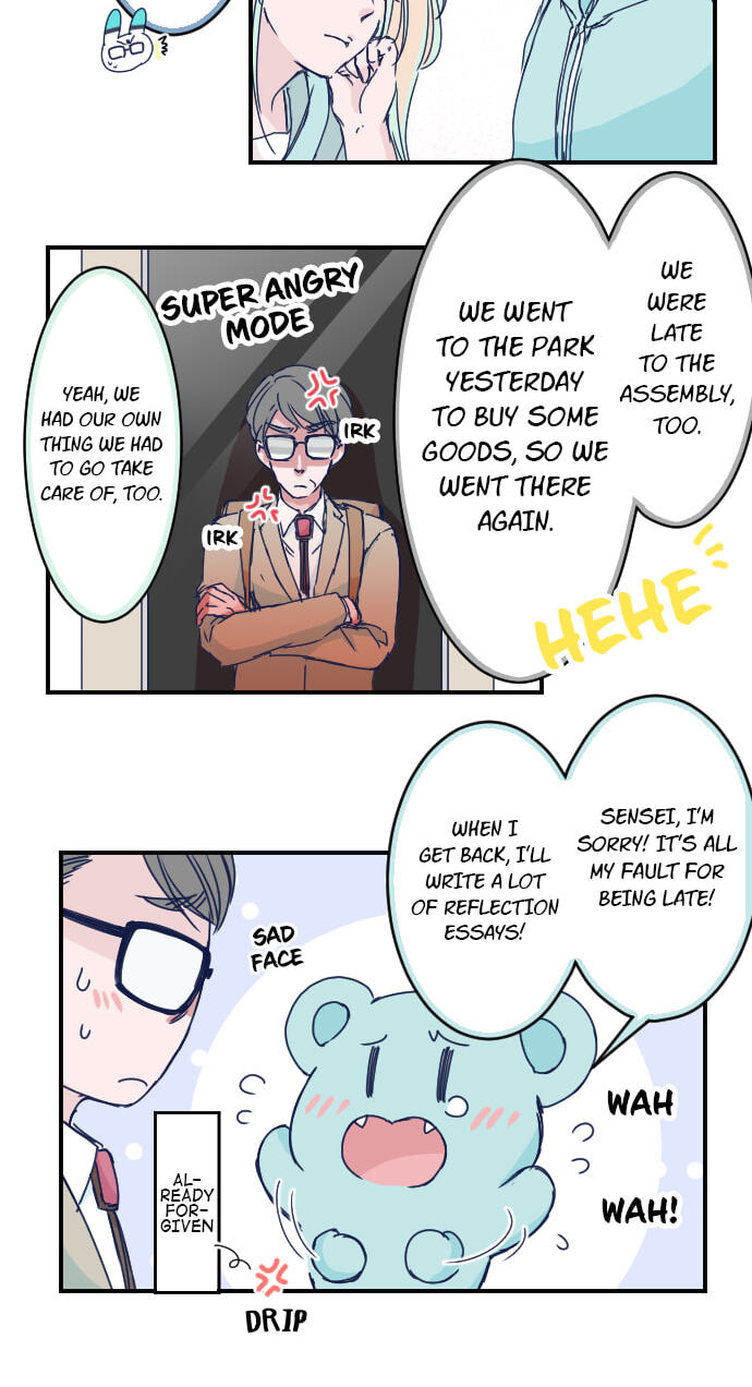 Read My Mental Limit (Colored) chapter 135 image 10 on Lezhin