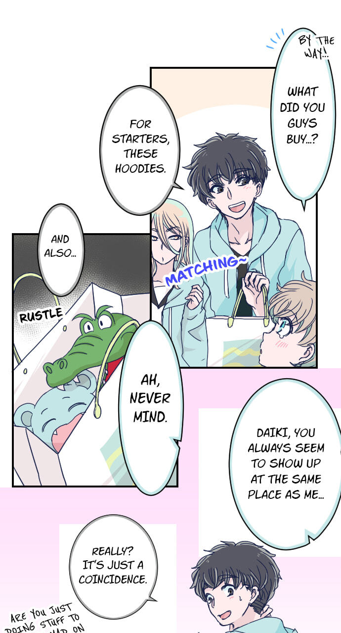 Read My Mental Limit (Colored) chapter 135 image 11 on Lezhin