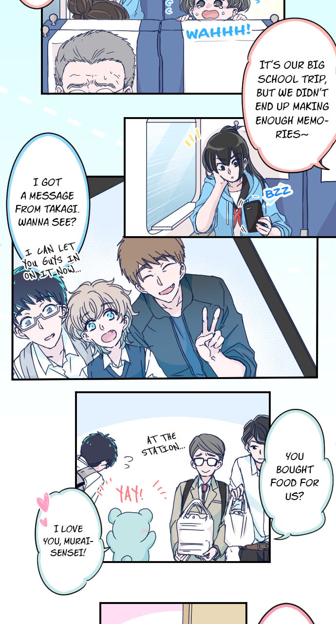 Read My Mental Limit (Colored) chapter 135 image 13 on Lezhin