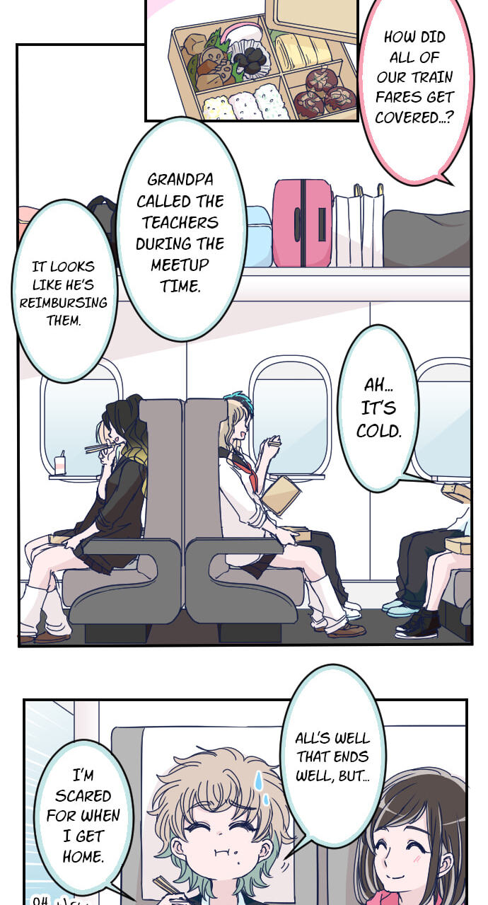 Read My Mental Limit (Colored) chapter 135 image 14 on Lezhin