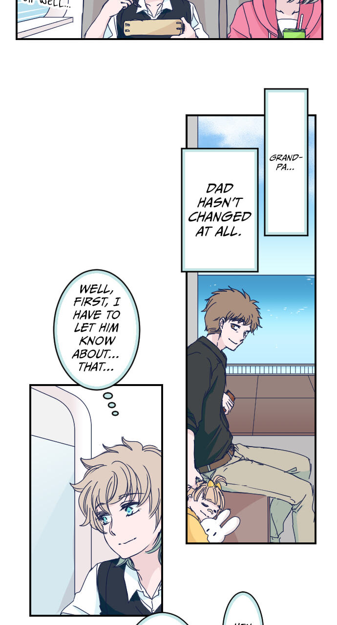Read My Mental Limit (Colored) chapter 135 image 15 on Lezhin
