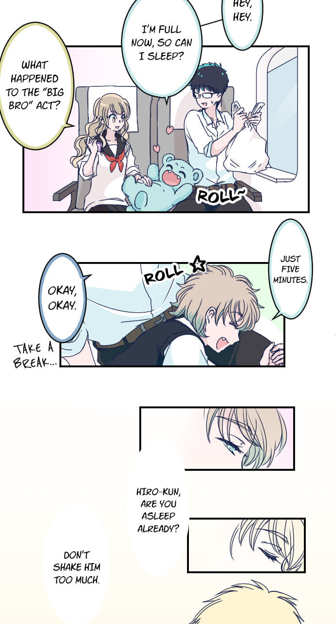 Read My Mental Limit (Colored) chapter 135 image 16 on Lezhin