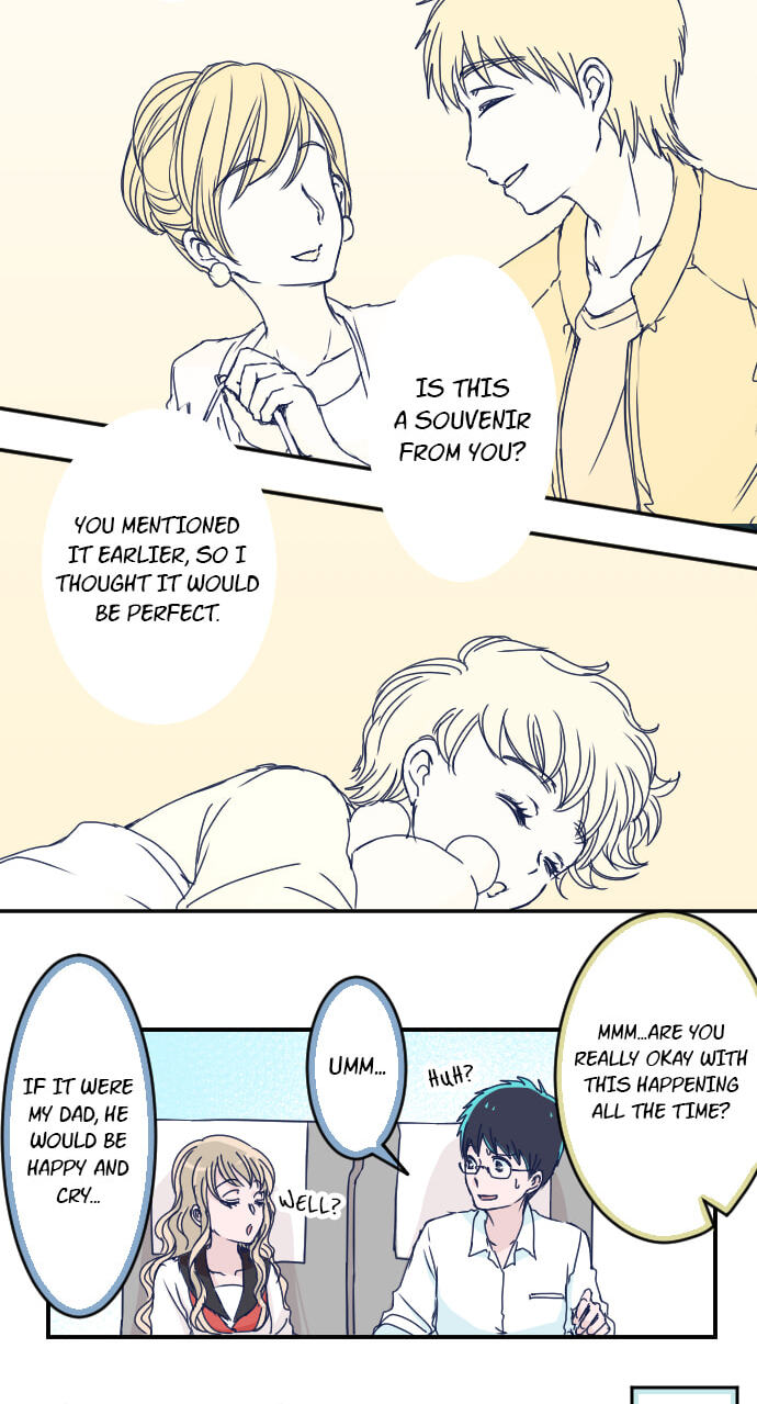 Read My Mental Limit (Colored) chapter 135 image 17 on Lezhin