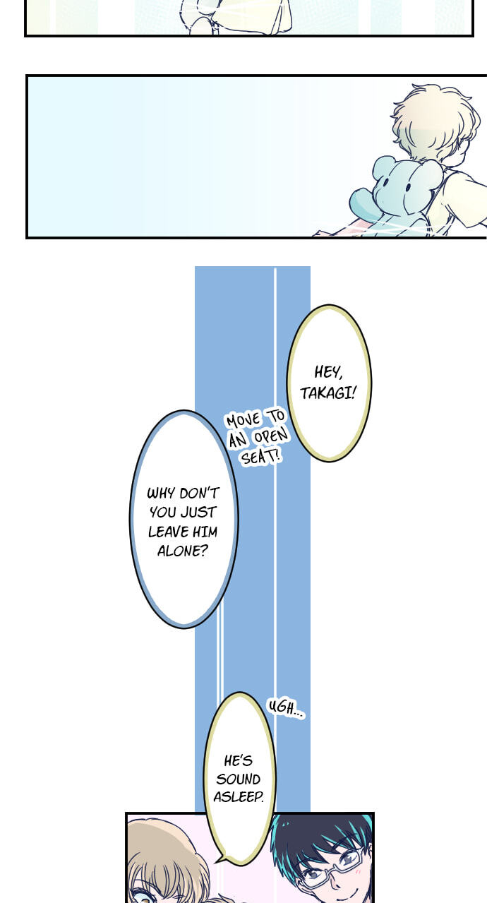 Read My Mental Limit (Colored) chapter 135 image 20 on Lezhin