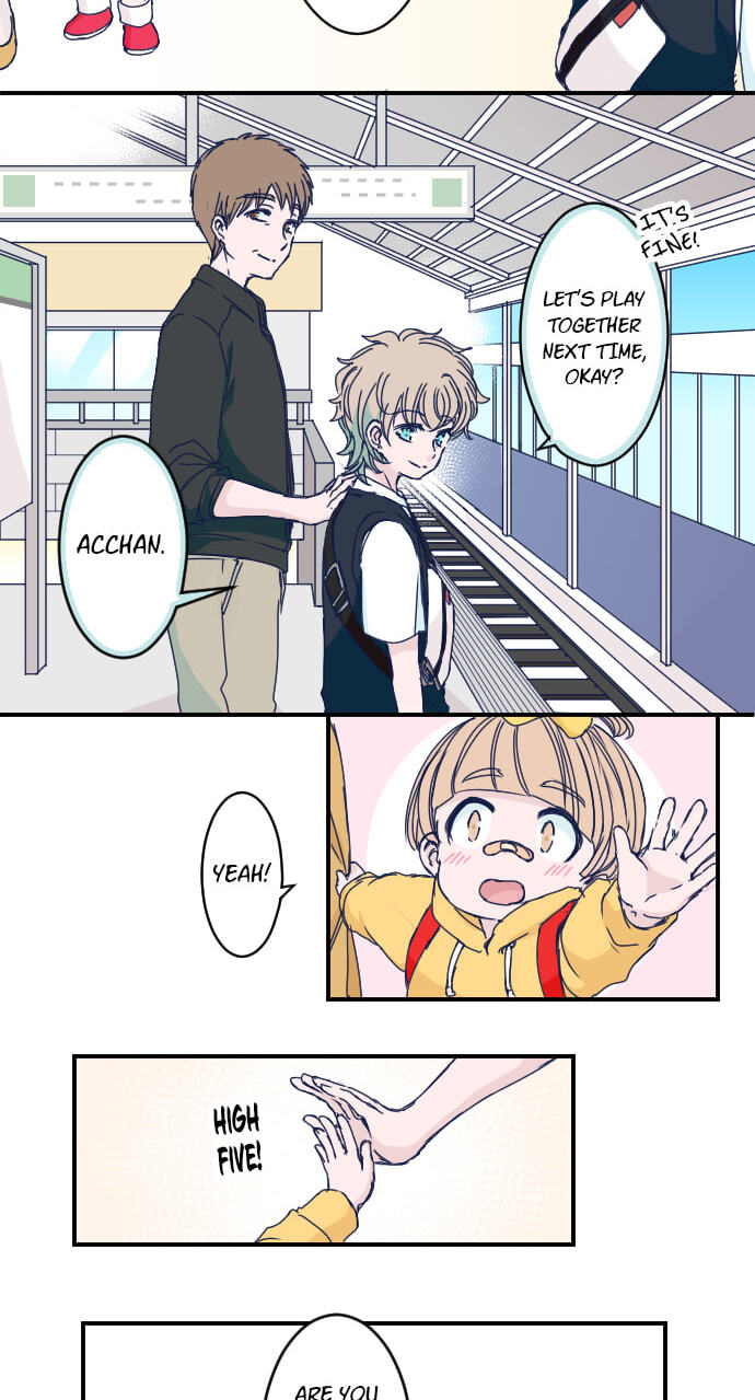 Read My Mental Limit (Colored) chapter 135 image 5 on Lezhin