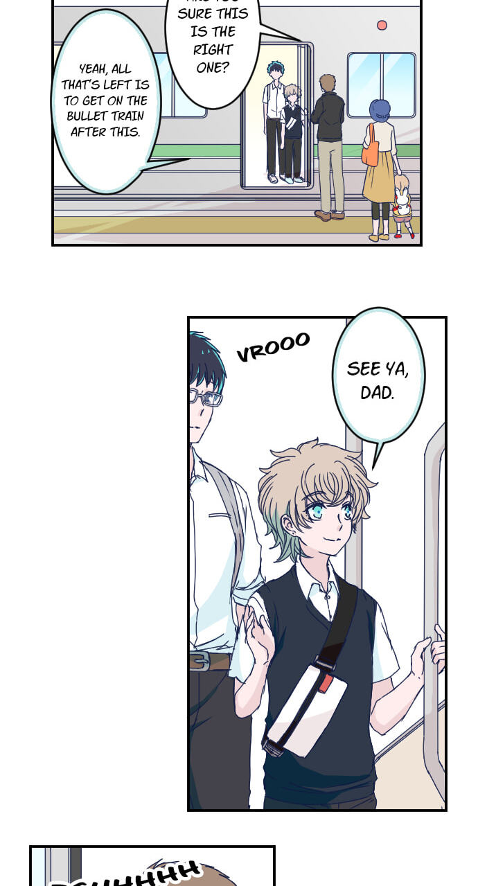 Read My Mental Limit (Colored) chapter 135 image 6 on Lezhin