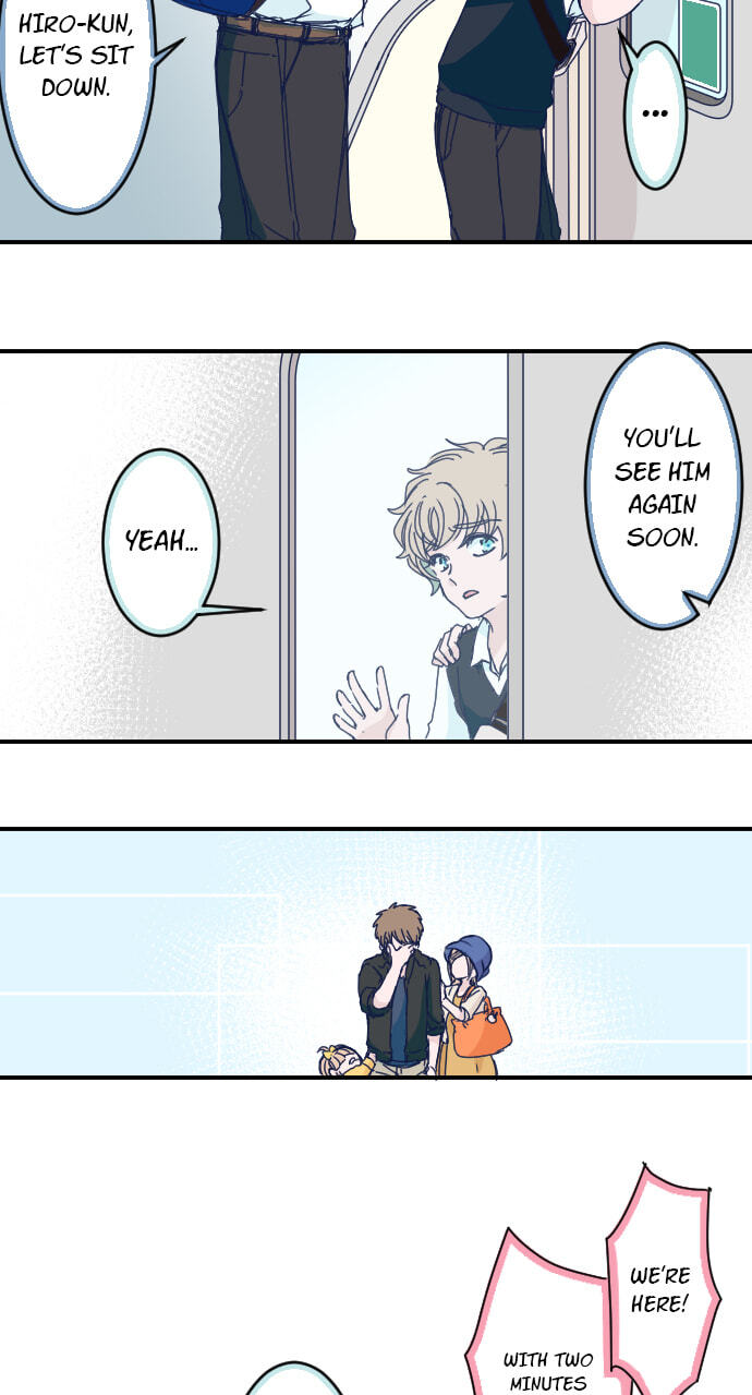 Read My Mental Limit (Colored) chapter 135 image 8 on Lezhin