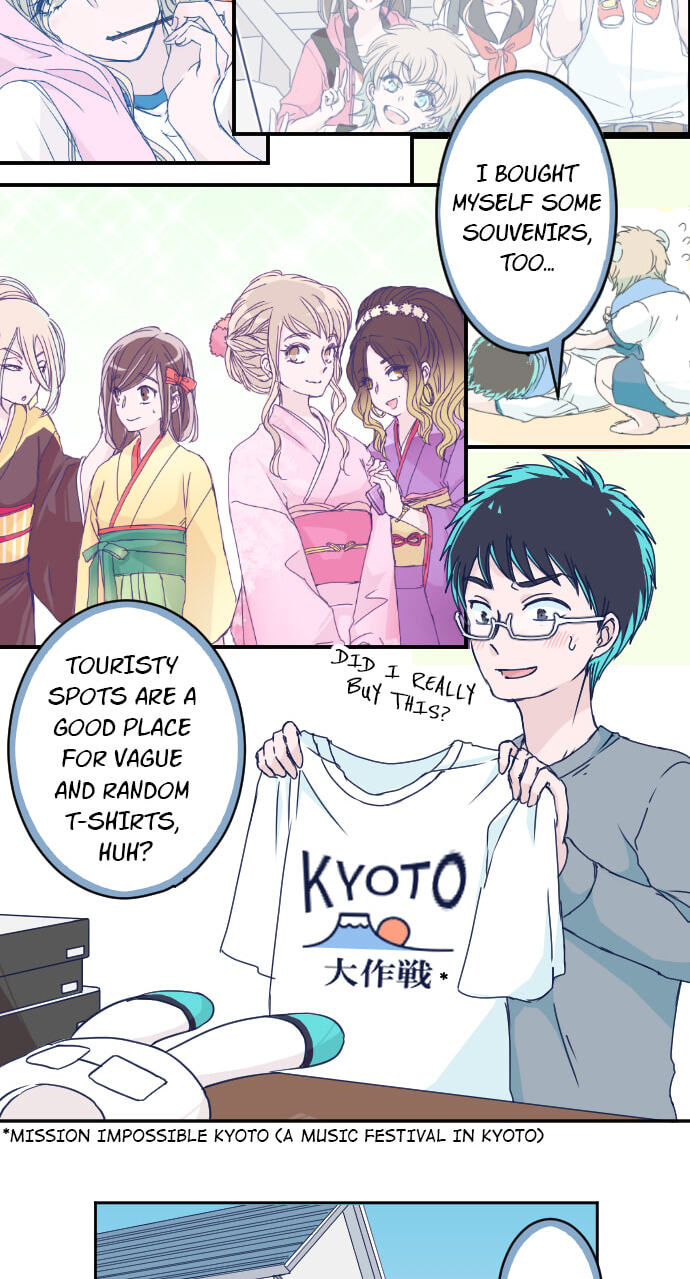 Read My Mental Limit (Colored) chapter 136 image 1 on Lezhin