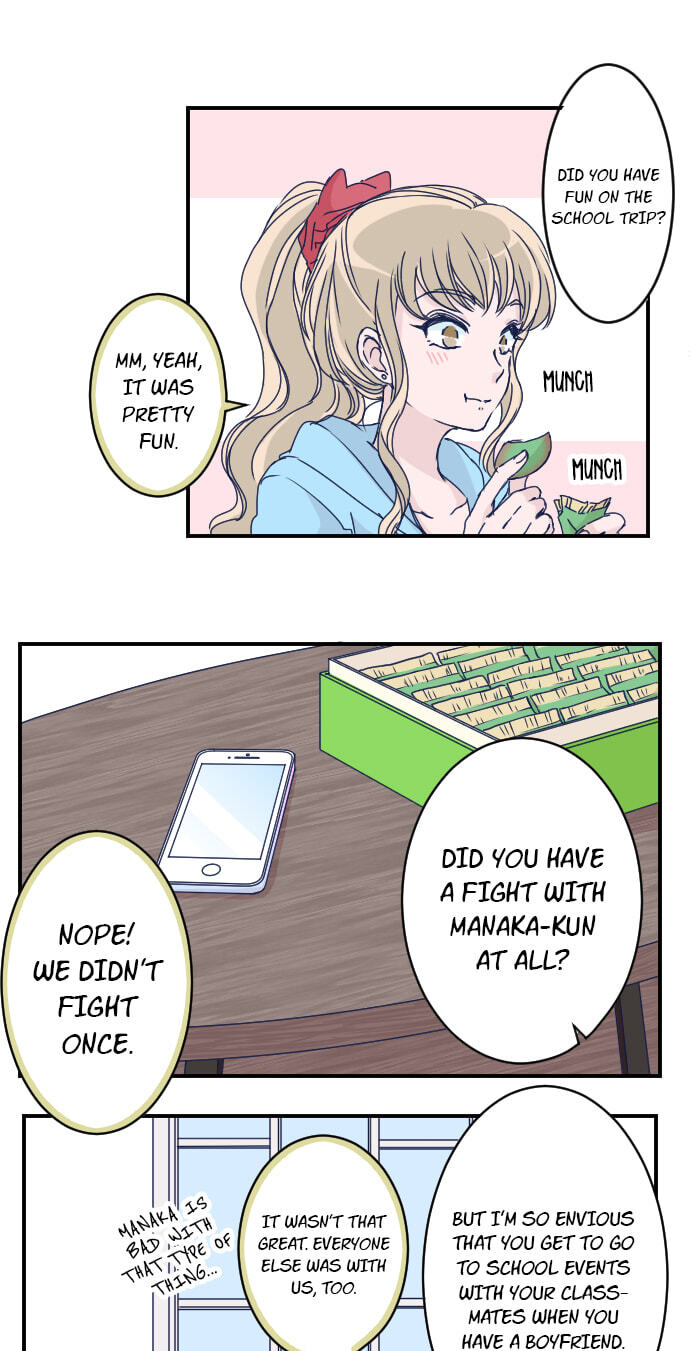 Read My Mental Limit (Colored) chapter 136 image 11 on Lezhin