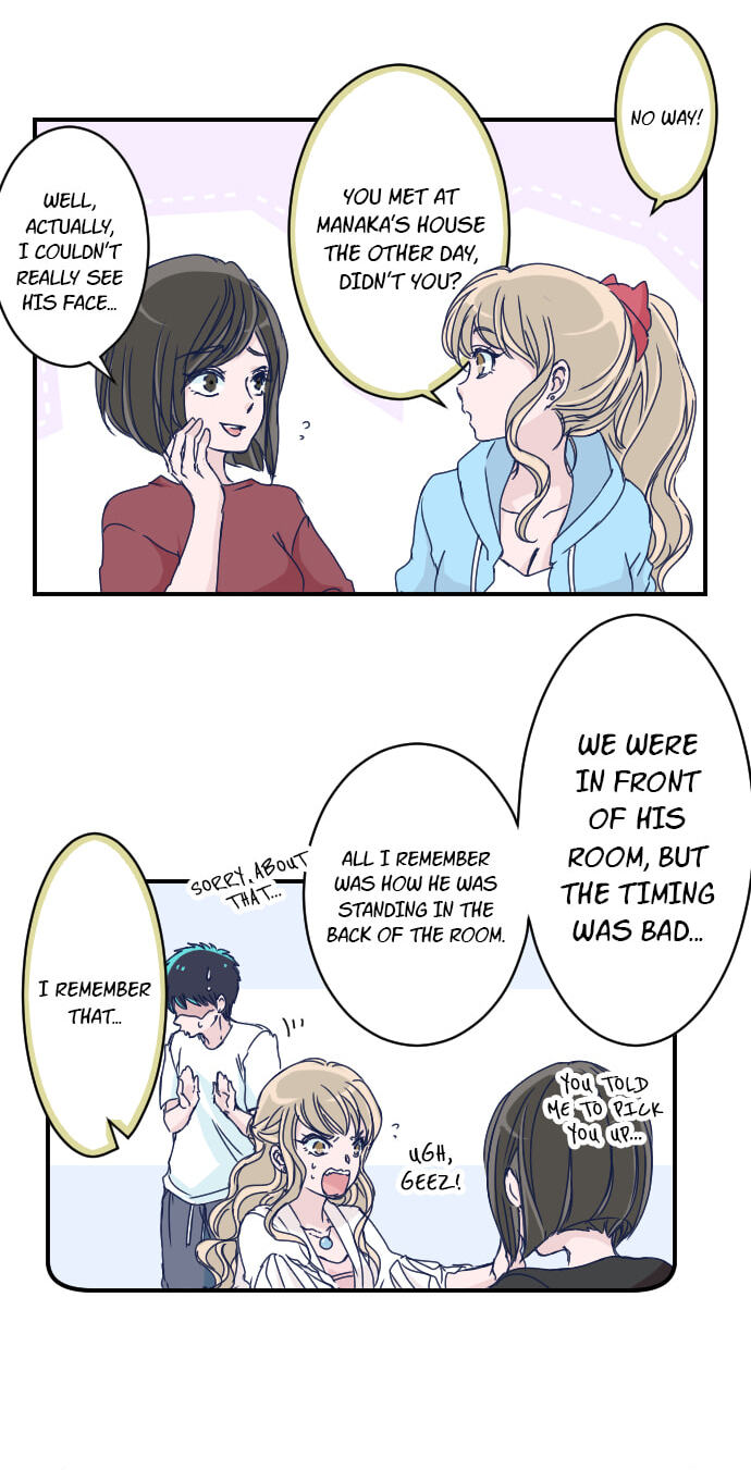 Read My Mental Limit (Colored) chapter 136 image 13 on Lezhin